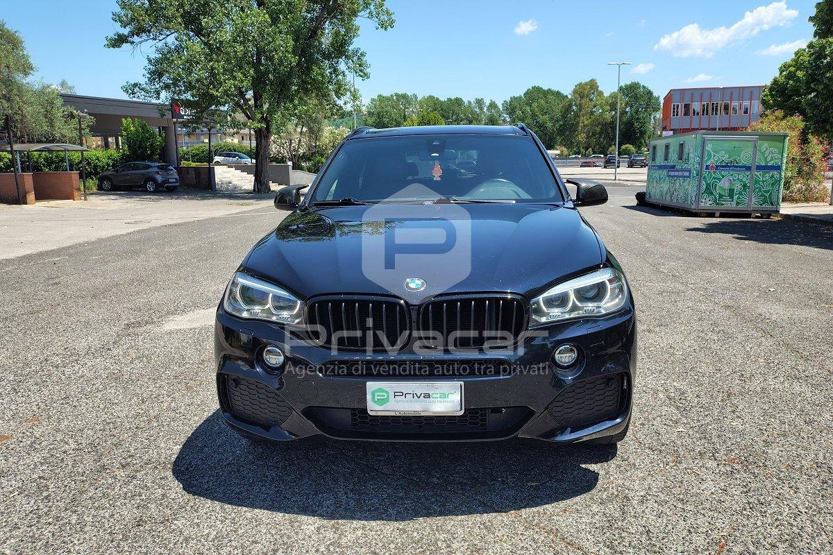 BMW X5 xDrive25d