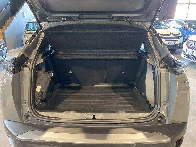 Peugeot 2008 2008 Hybrid 136 e-DCS6 Allure