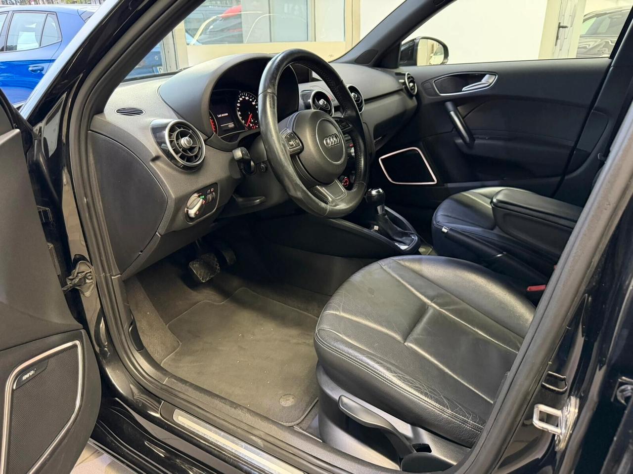 Audi A1 1.6 TDI 90 CV S tronic Sport