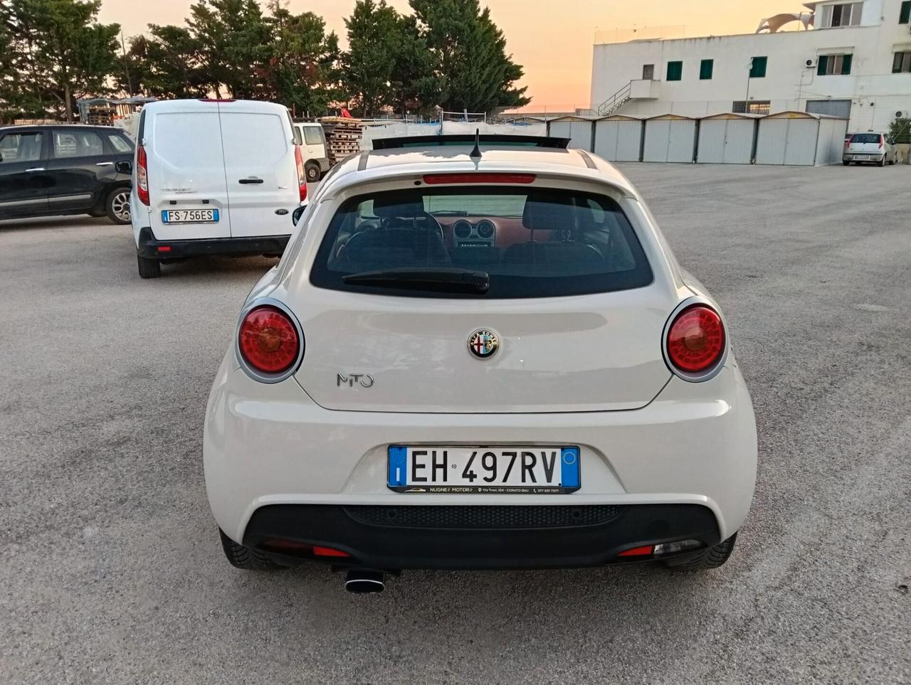 Alfa MiTo 1.3JTDm-2 95cv Distinctive MOTORE NUOVO