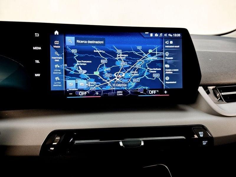 BMW Serie 2 Active Tourer Serie 2 U06 Active Tourer 218d Active Tourer auto