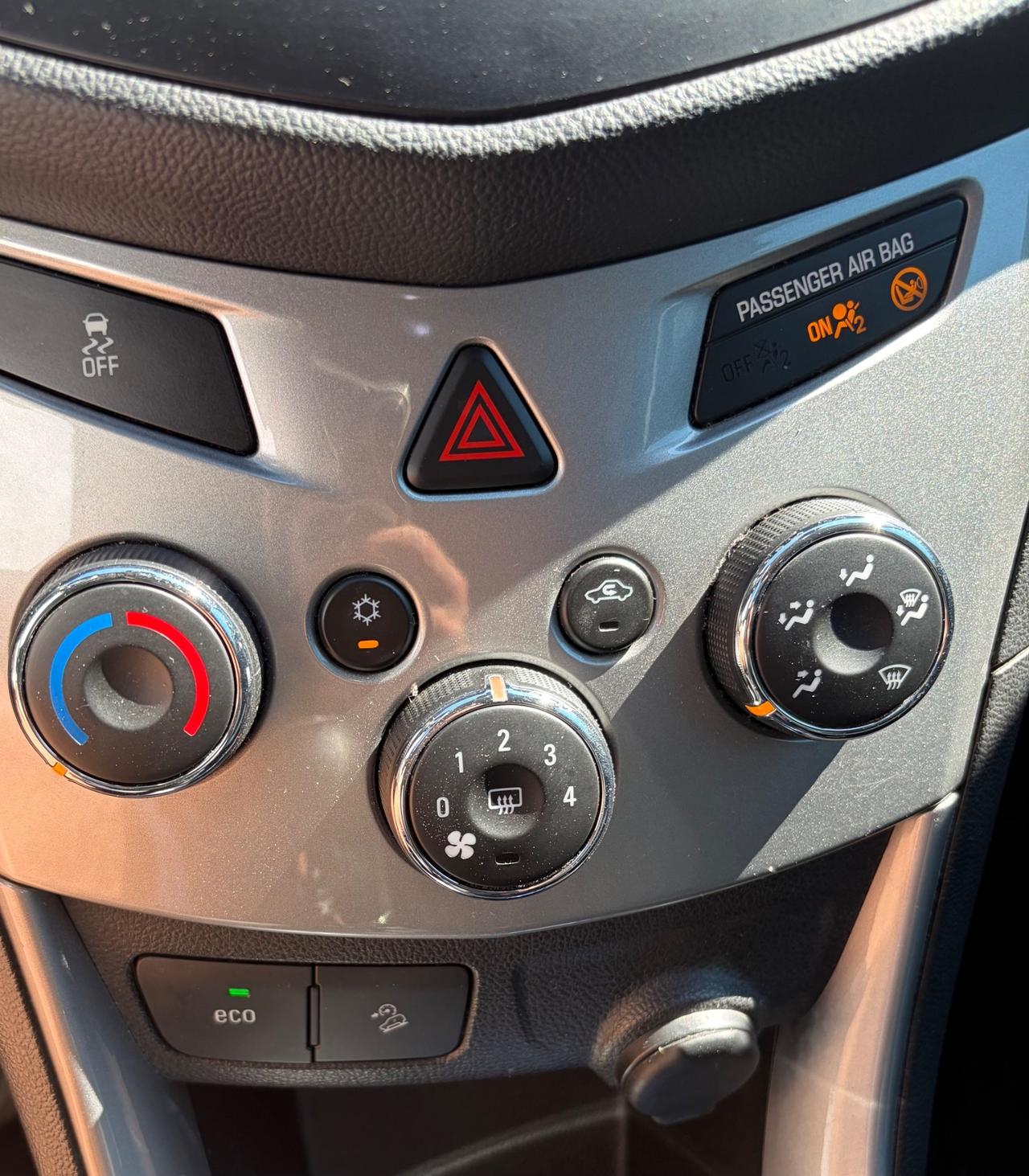 Chevrolet Trax 1.7 diesel FWD LT “PARI AL NUOVO”