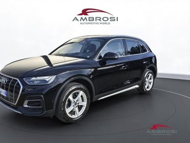 AUDI Q5 40 2.0 tdi mhev 12V Business Advanced quattro s-tr