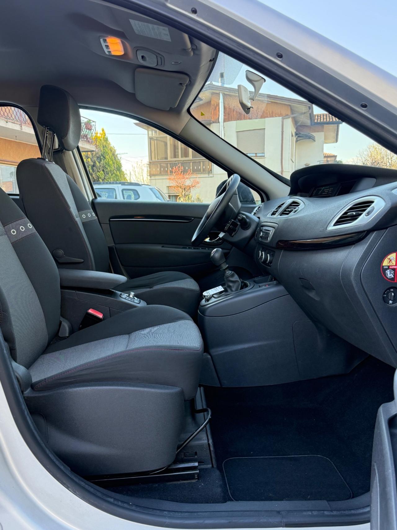 Renault Scenic Scénic 1.5 dCi 110CV Start&Stop Energy