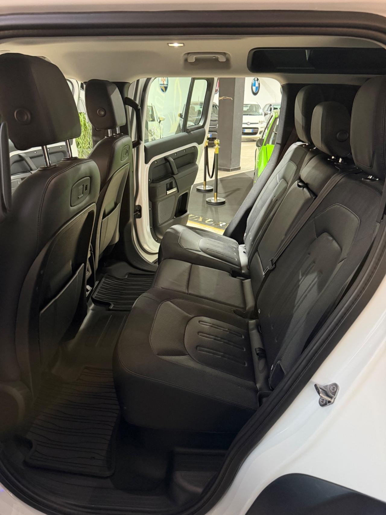 Land Rover Defender 110 2.0 SD4 240CV AWD Auto First Edition