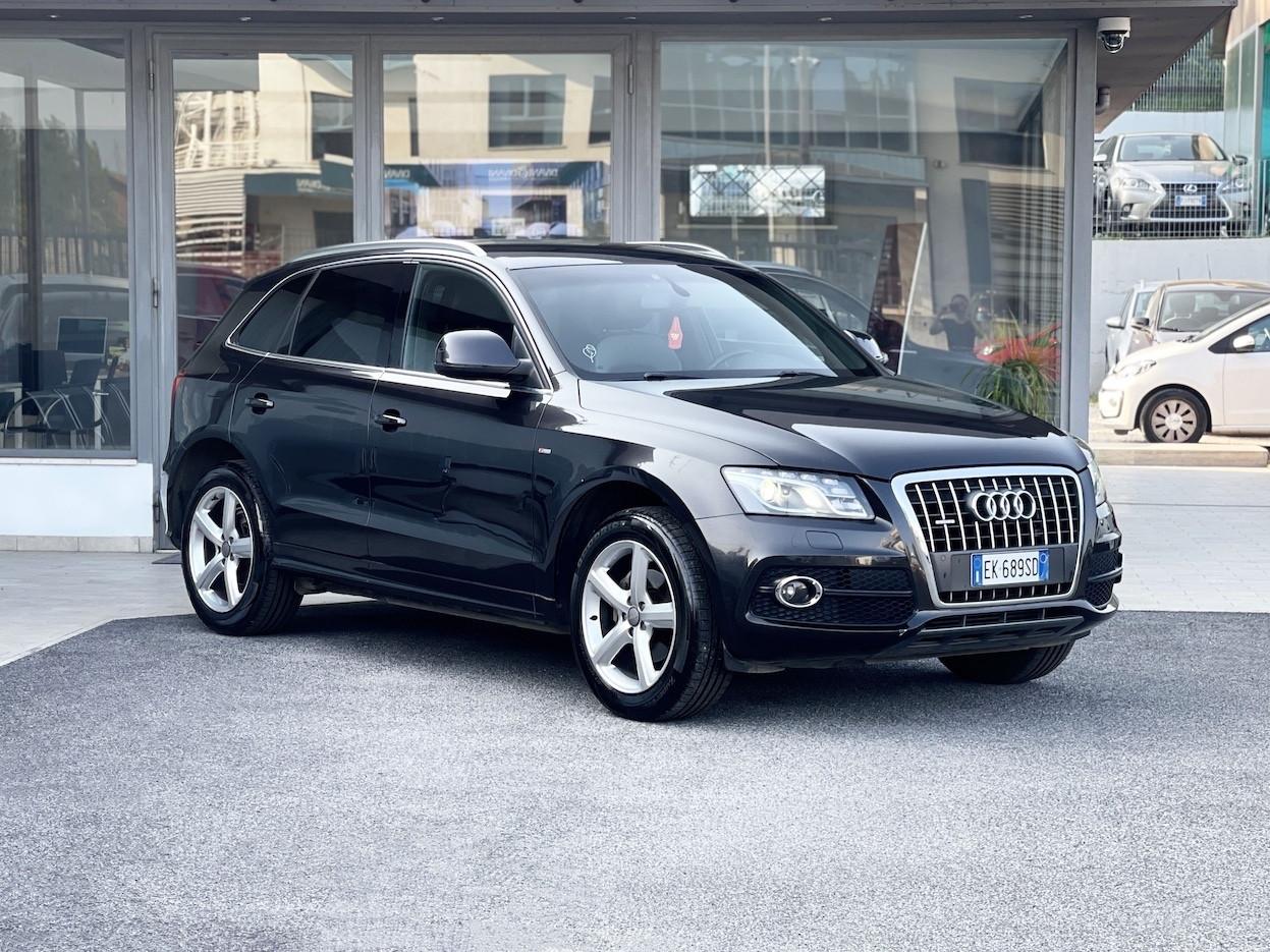 Audi Q5 2.0 Diesel 170CV E5 S-Line Automatica - 2012