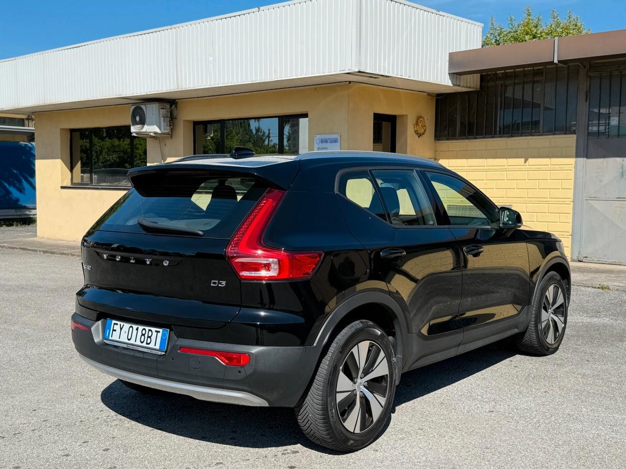 Volvo XC40 D3 Geartronic R-design