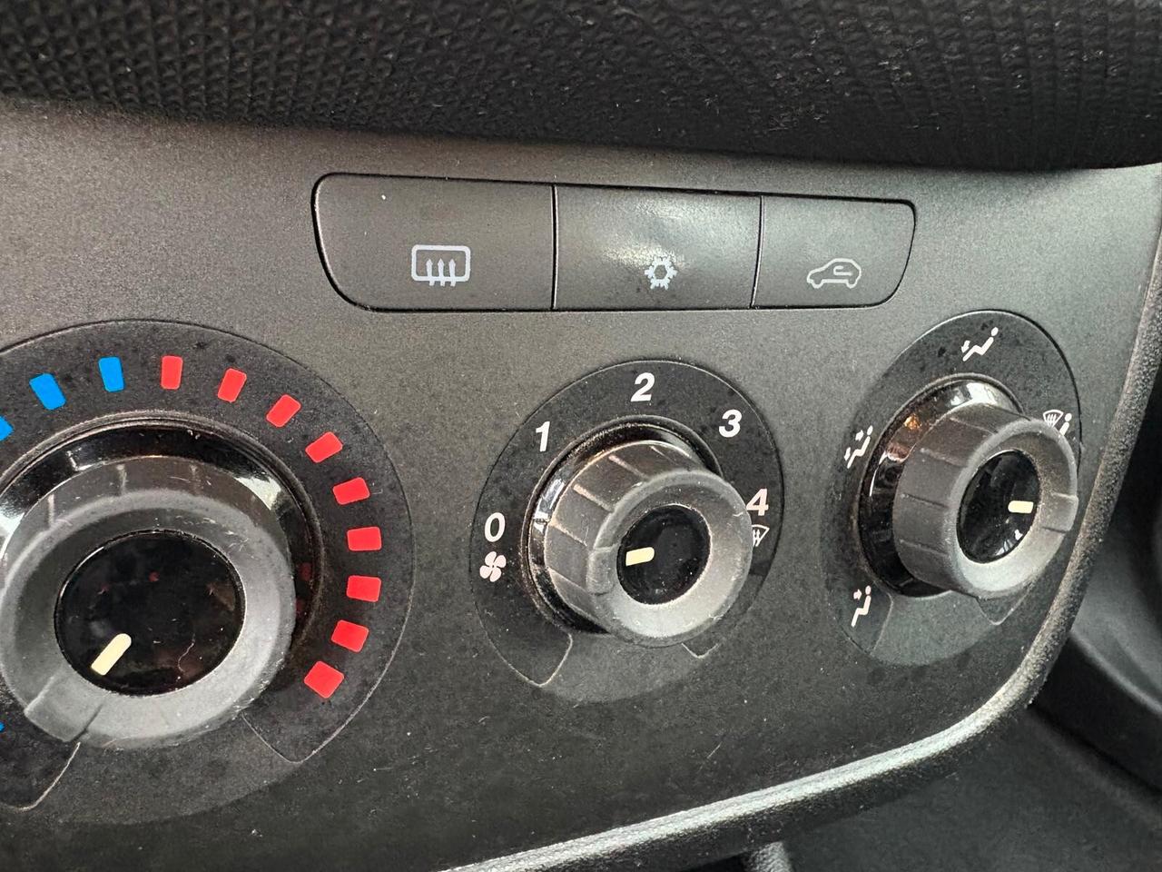 Fiat Punto STREET 1.2 8V 5 porte UNICO PR.