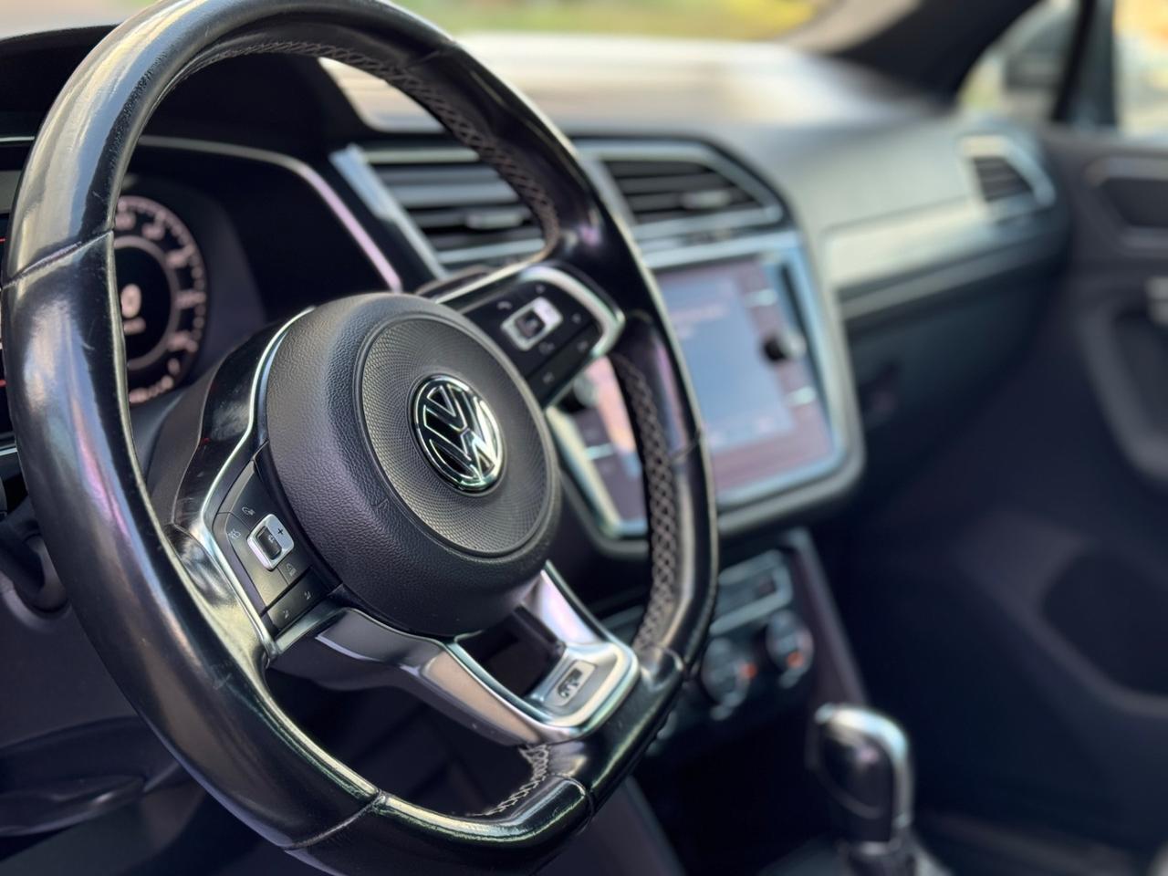 VOLKSWAGEN TIGUAN 2.0 BI-TDI 240 CV R-LINE DSG FULL