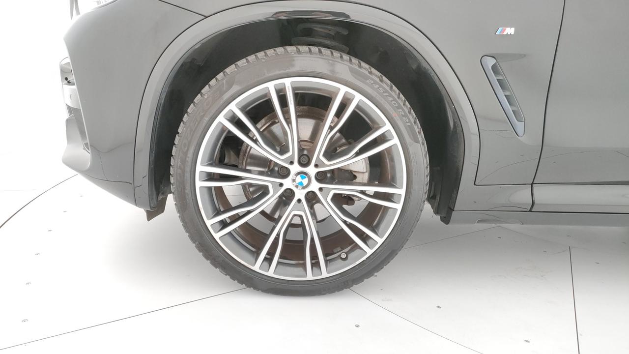 BMW X4 G02 2018 - X4 xdrive20d mhev 48V Msport auto