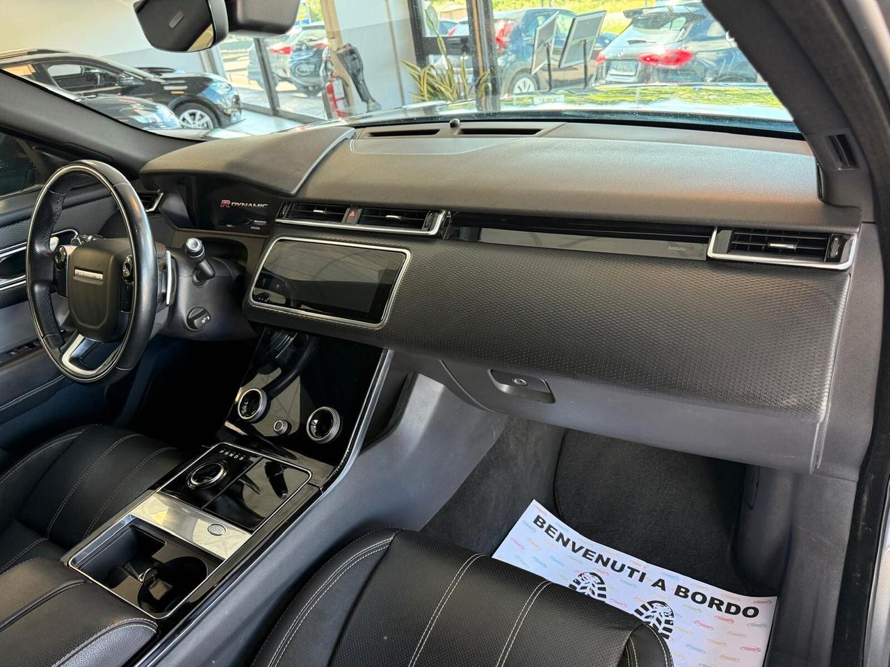 Land Rover Range Velar 2.0D I4 240 CV R-Dynamic S