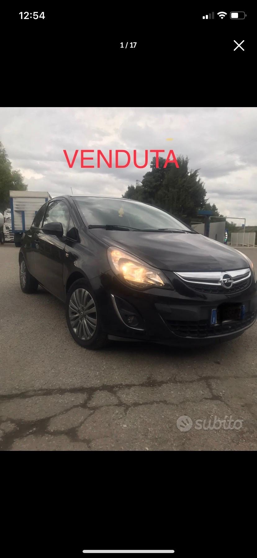 Opel Corsa 1.3 CDTI 75CV F.AP. 3 porte b-color