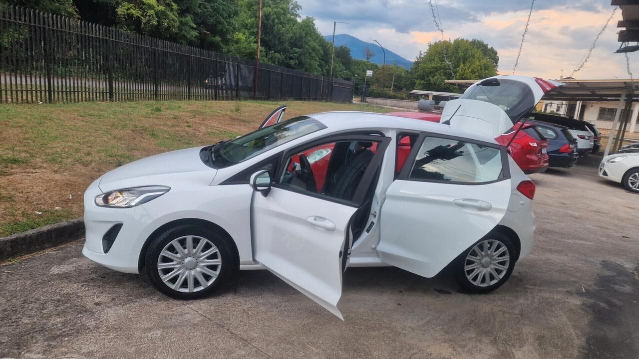 Ford Fiesta 1.5 TDCi 5 porte Titanium - 2018