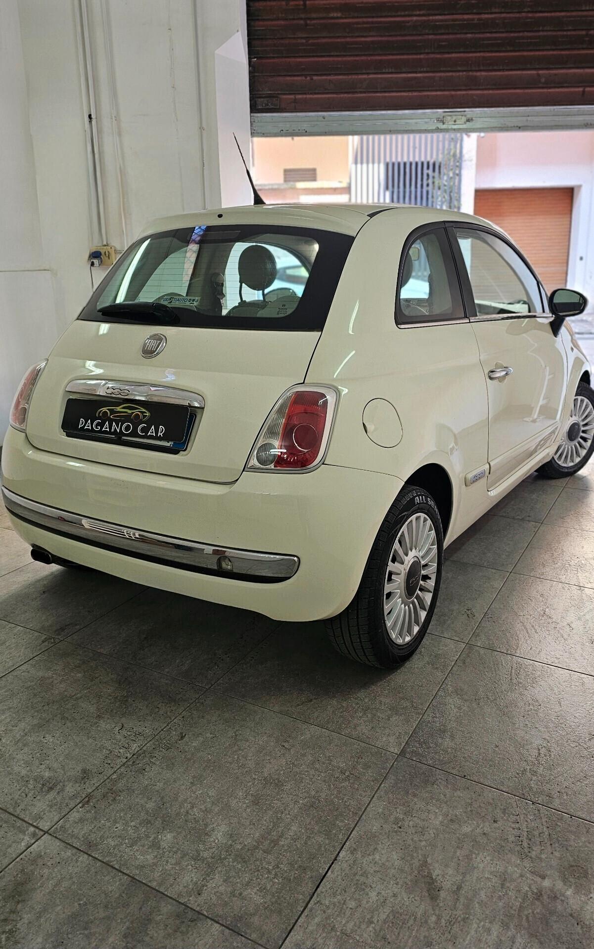 Fiat 500 1.2 Lounge Tetto panoramico