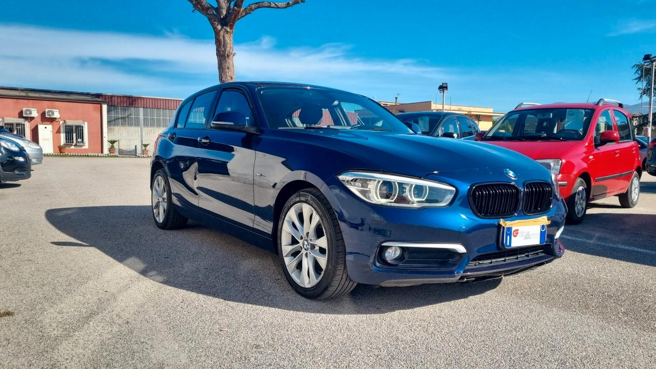 Bmw 116 116d 5p. Urban-116cv-85kw-DIESEL-EURO6-