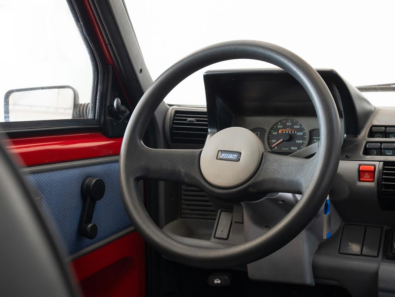 Fiat Cinquecento 900i cat Young