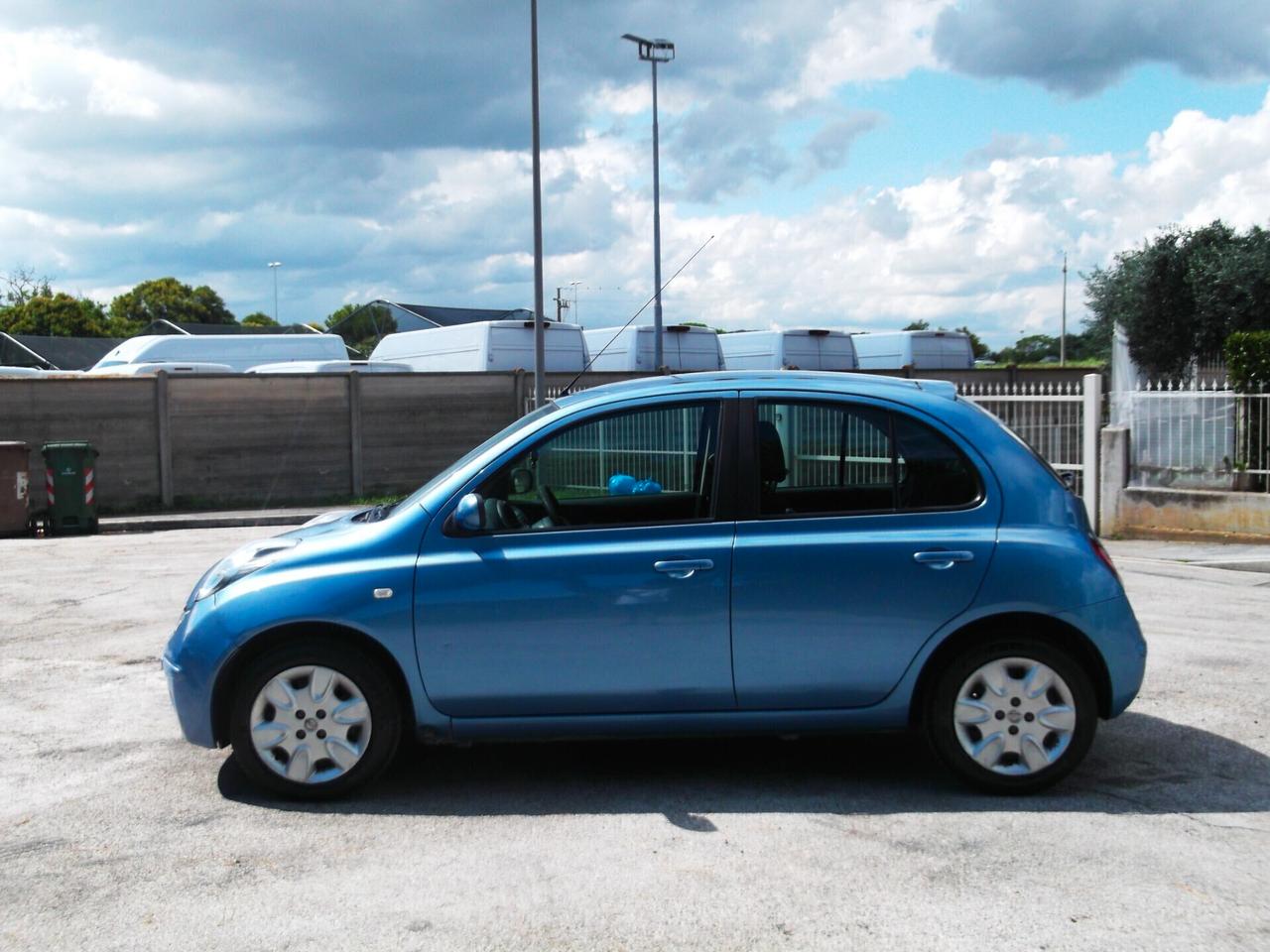 Micra 1.2 Benzina Neopatentati 2008