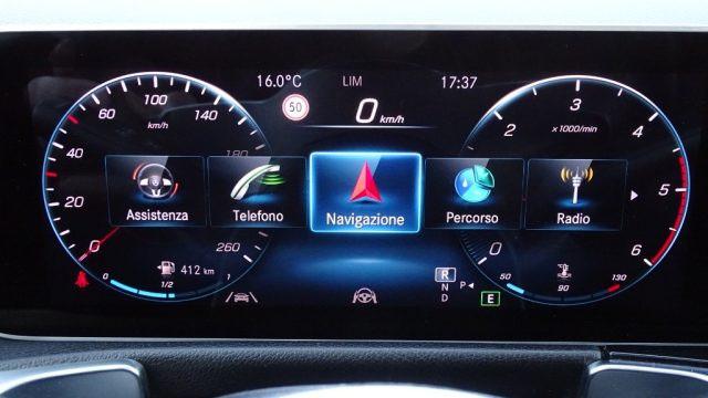 MERCEDES-BENZ GLB 200 d, Automatica, Sport Plus, Tetto elet. Garanzia..