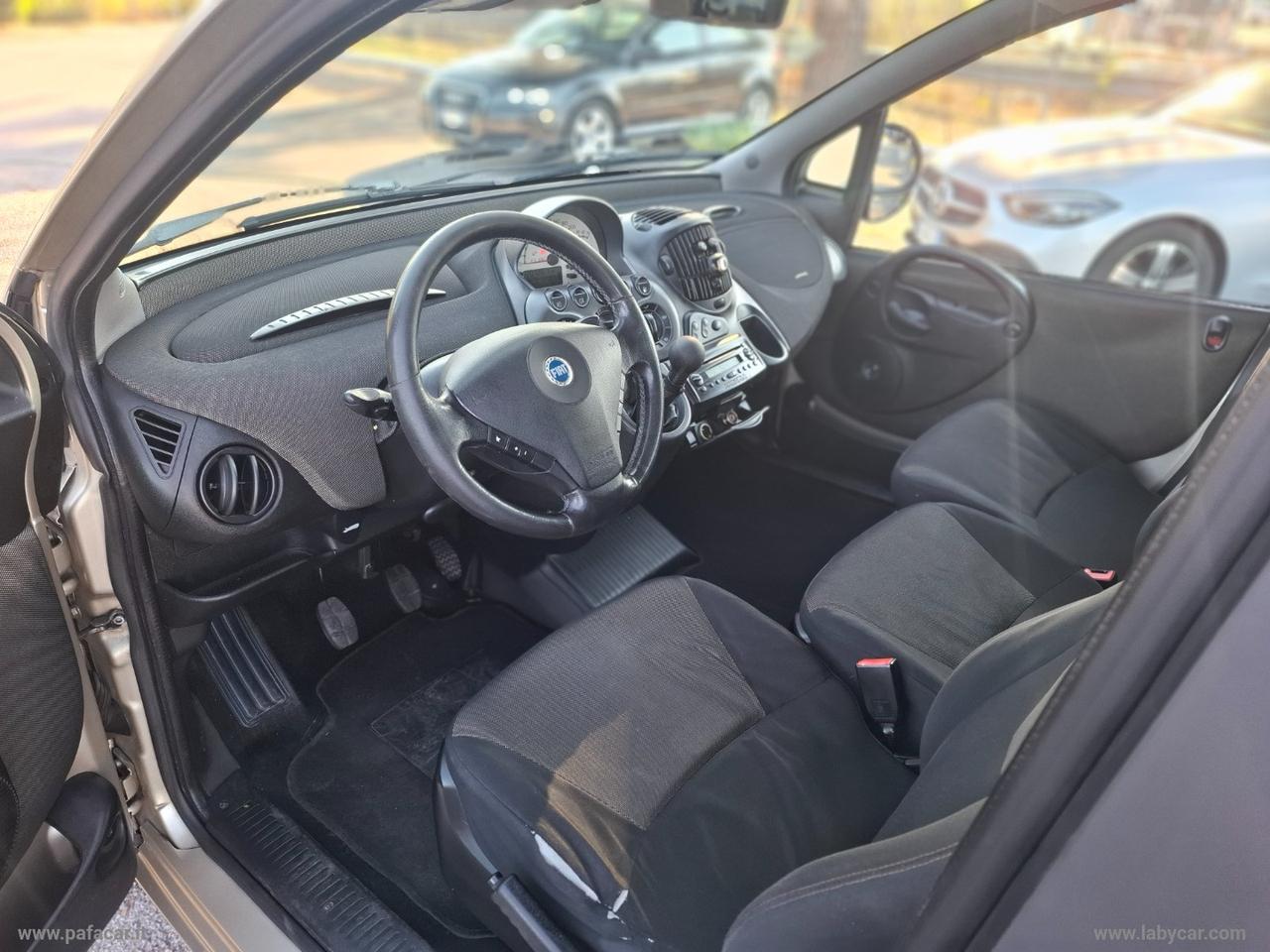 FIAT Multipla 1.6 16V Natural Power Emotion