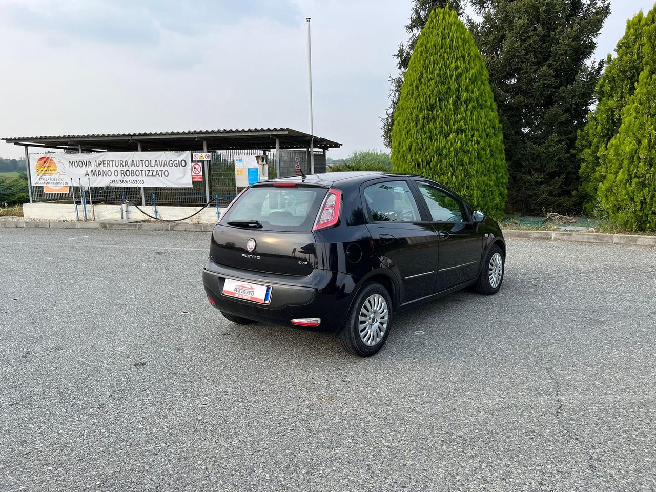 Fiat Punto Evo Punto Evo 1.3 Mjt 95 CV DPF 5 porte S&S Emotion