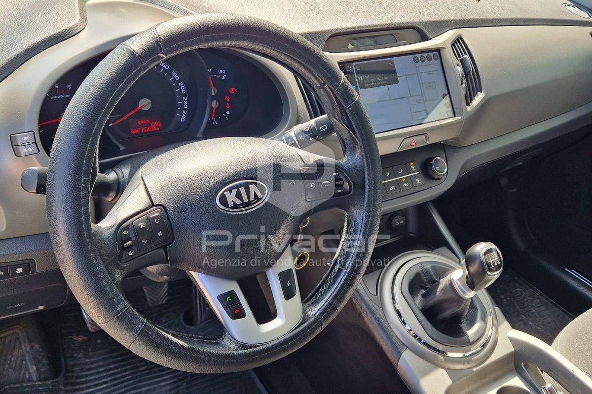 KIA Sportage 1.7 CRDI VGT 2WD Class