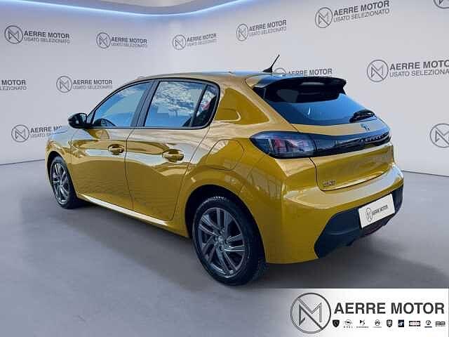 Peugeot 208 1.2 PureTech 75 CV Active Pack