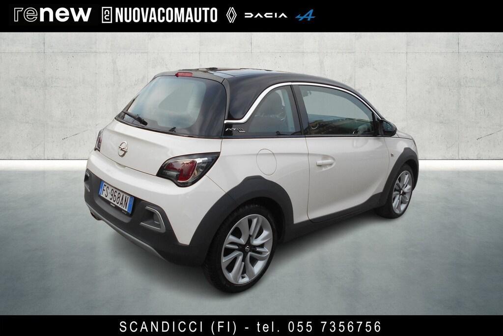 Opel Adam 1.2 Rocks
