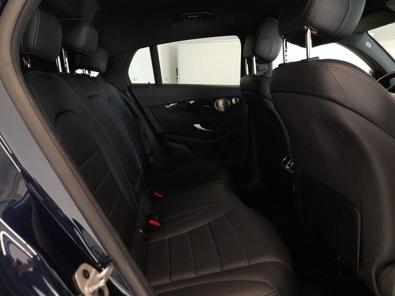 Mercedes-Benz GLC Coupé GLC Coupe 200 d Business 4matic auto