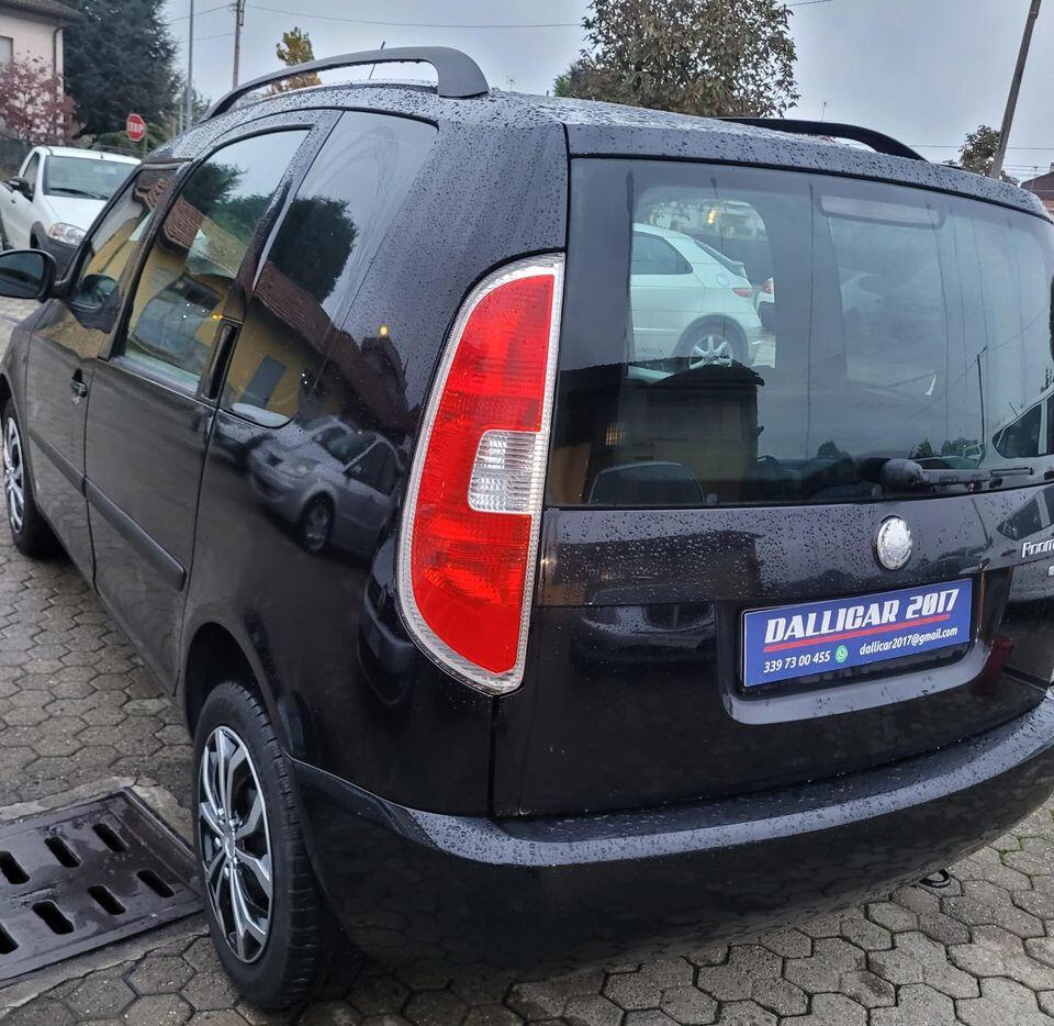 Skoda roomster 1.2 Benz