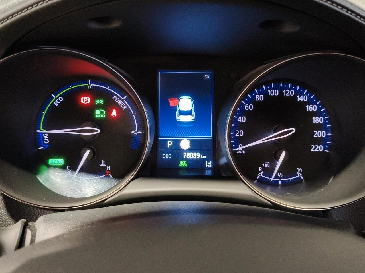 Toyota C-HR 2.0 Hybrid E-CVT Trend 184CV