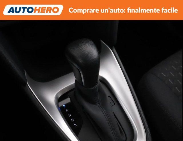 TOYOTA Yaris Cross 1.5 Hybrid 5p. E-CVT Active