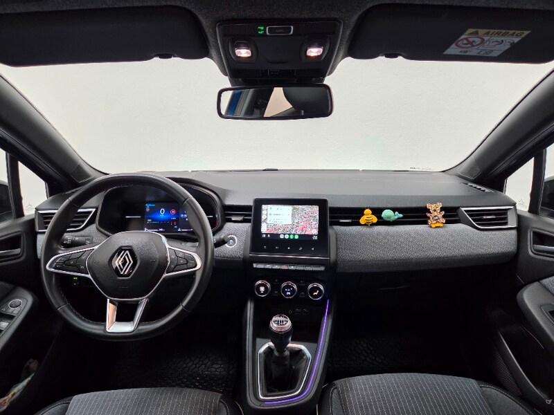 RENAULT Clio 5ª serie Clio TCe 100 CV GPL 5 po...