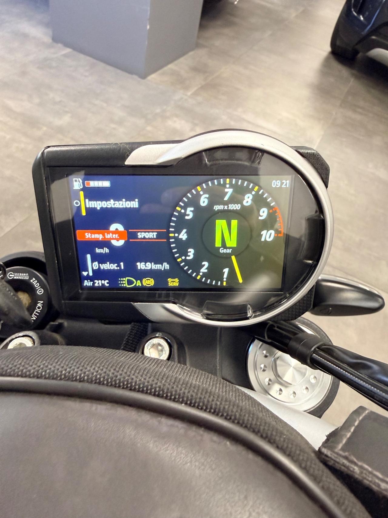 Ducati Scrambler