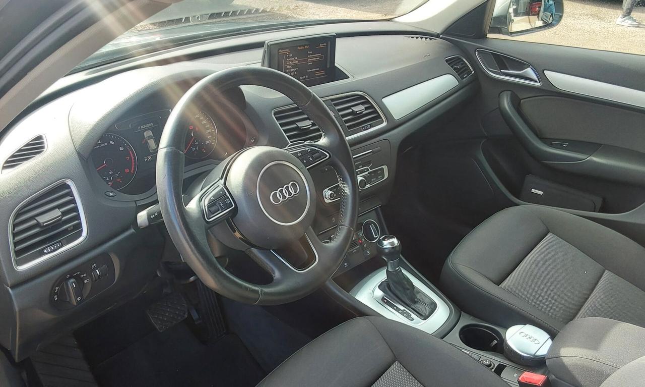 Audi Q3 1.4 TFSI 150 CV COD S tronic Business