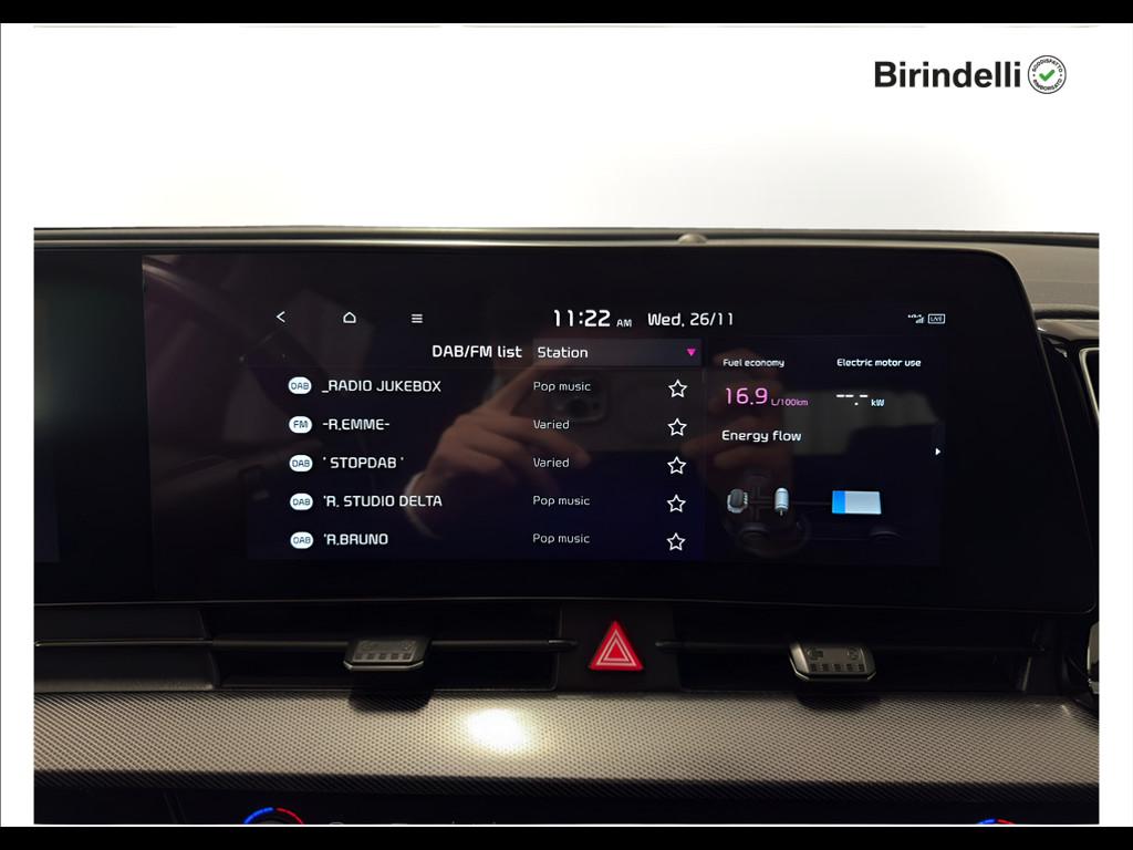 KIA Sportage 5ª serie - Sportage 1.6 TGDi HEV AT Style