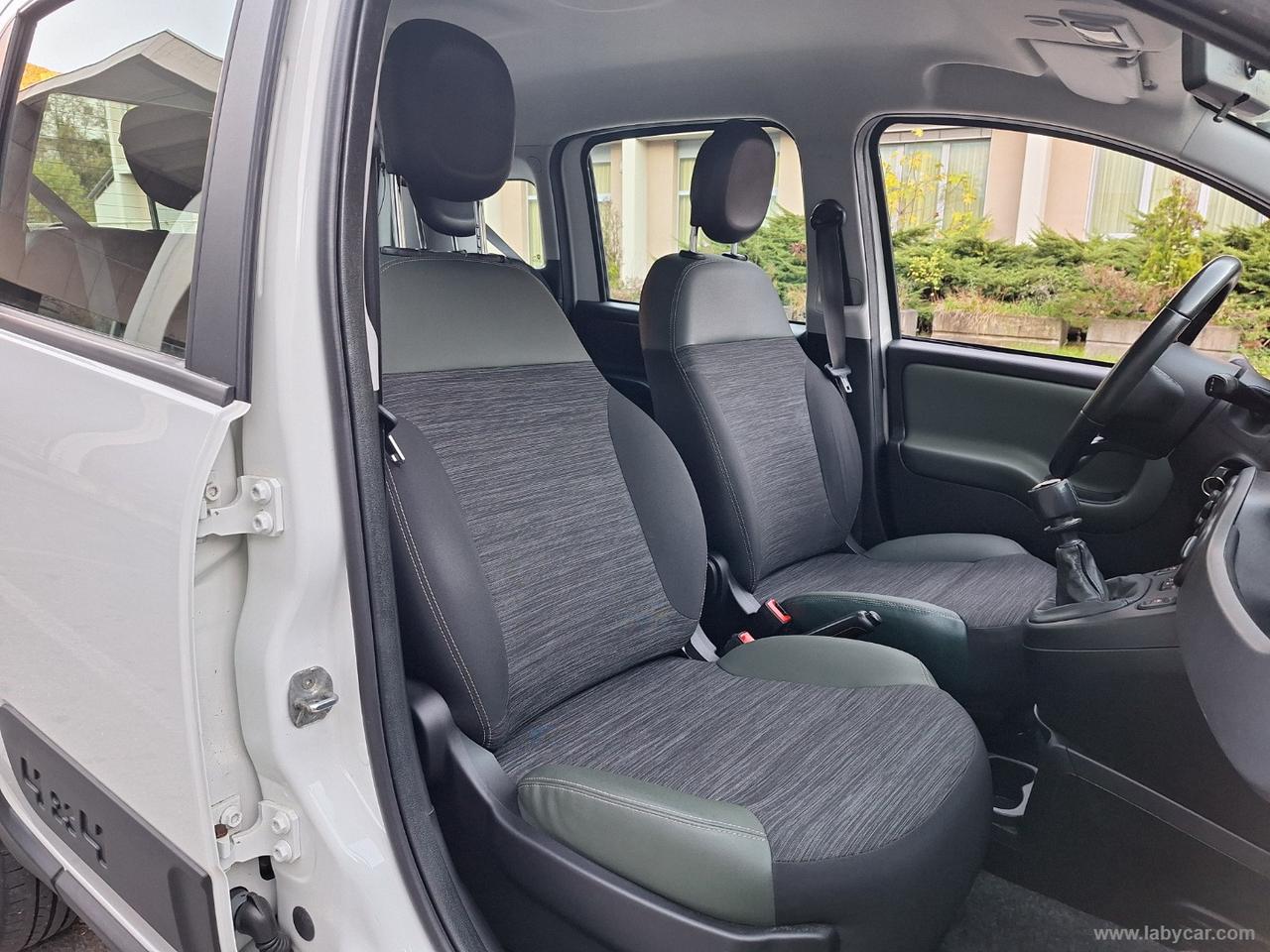 FIAT Panda 0.9 TwinAir Turbo S&S 4x4 OK NEOPATENTATI