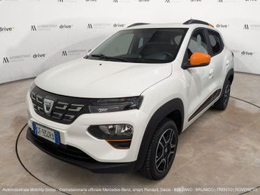 Dacia Spring 45CV 26.8 Kwh COMFORT PLUS ELECTRIC ''NEOPATENTATI''