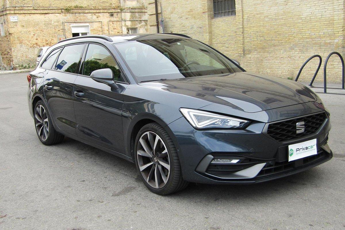 SEAT Leon Sportstourer 2.0 TDI 150 CV DSG FR