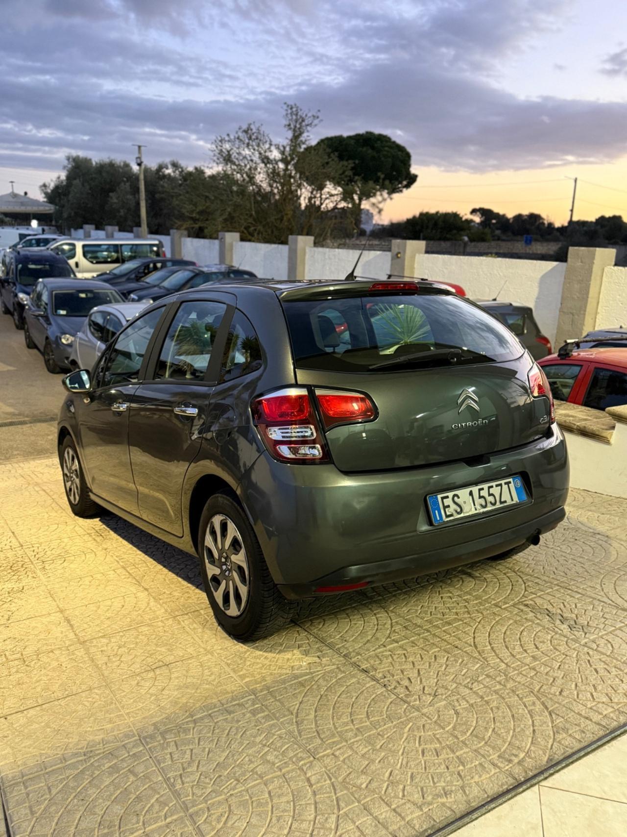 Citroen C3 1.0 VTi 68 Exclusive