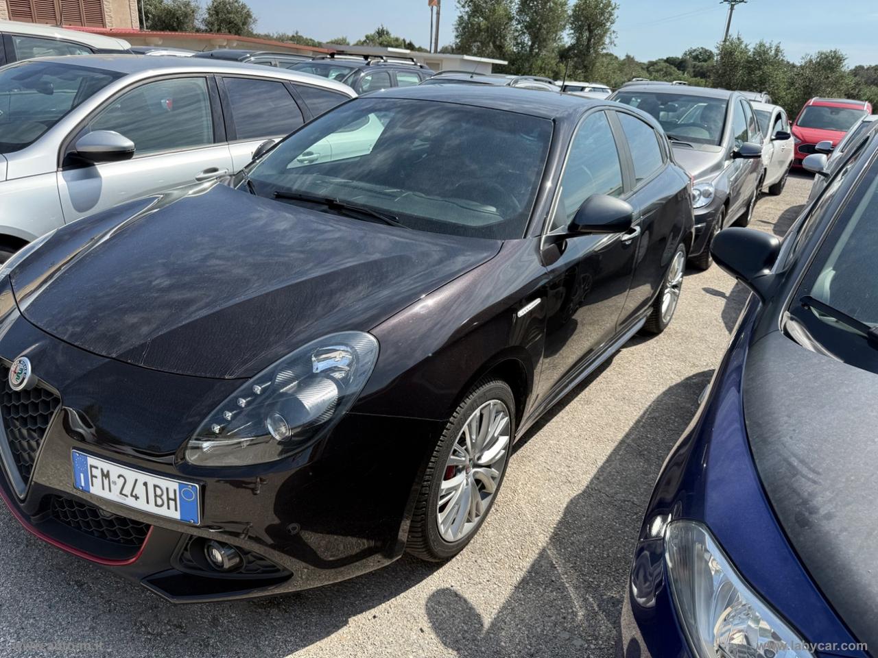ALFA ROMEO Giulietta 1.6 JTDm 120 CV Super