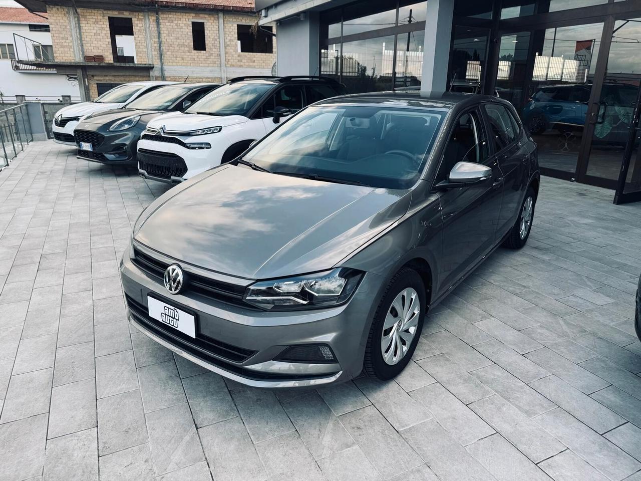 Volkswagen Polo 1.0 TGI 5p.