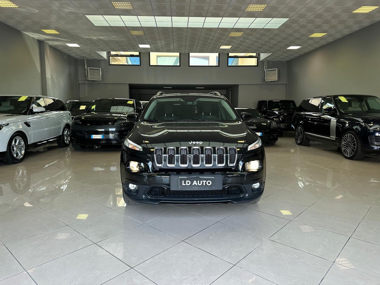Jeep Cherokee 2.0 Mjt II 170CV 4WD Active Drive I Longitude