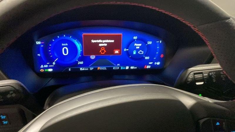 Ford Kuga 2.5 Plug In Hybrid 225 CV CVT 2WD ST-Line
