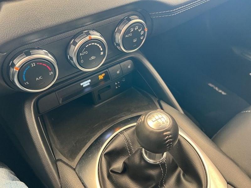 Mazda MX-5 MX-5 2.0L Skyactiv-G Exclusive-Line