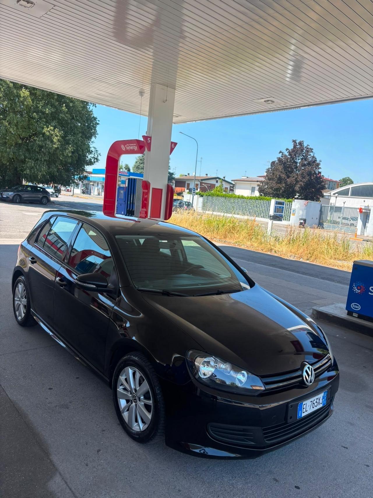 Volkswagen Golf 1.6 TDI DPF 5p. Sport Edition