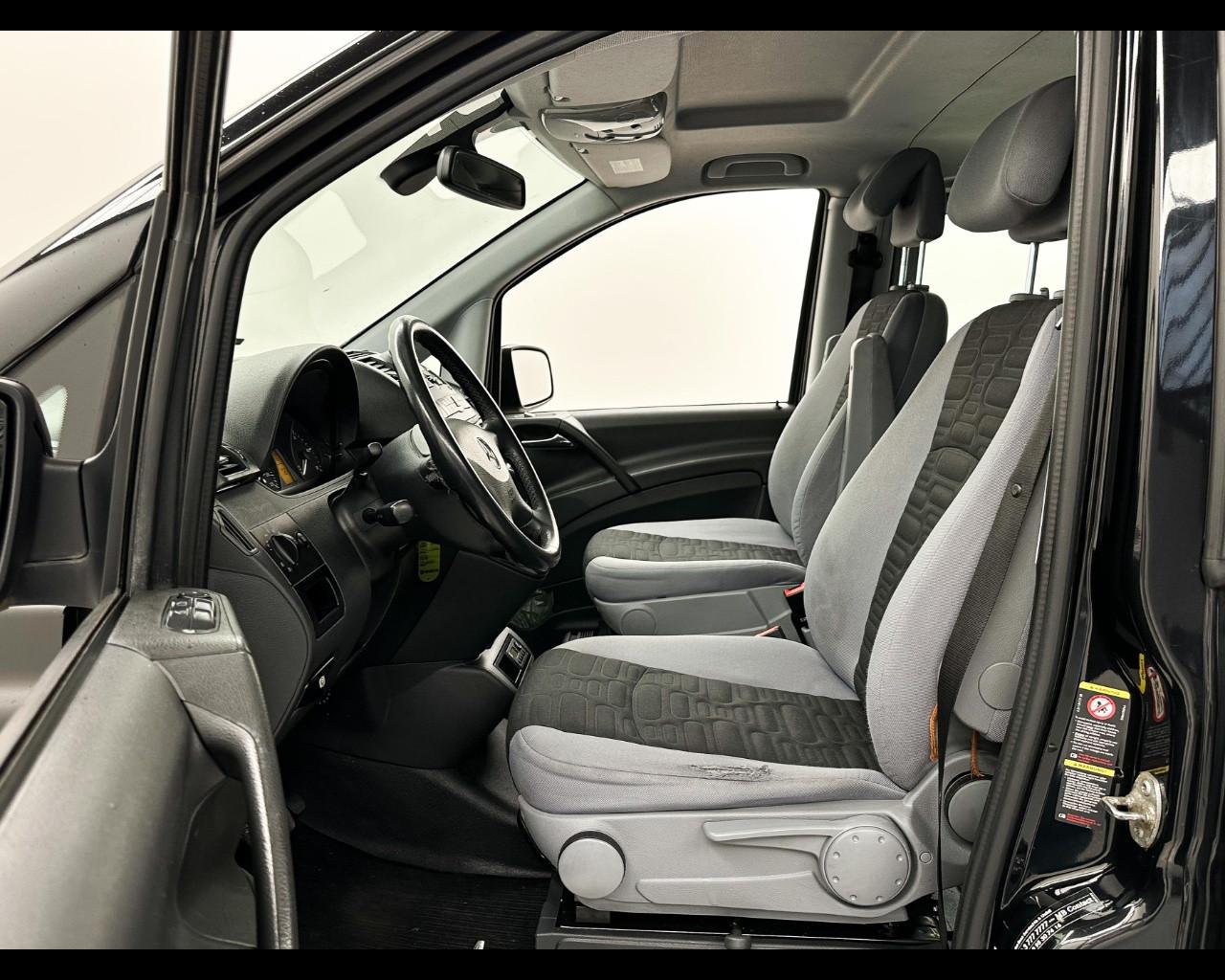 Mercedes-Benz Viano 2.2 CDI 4Matic Fun