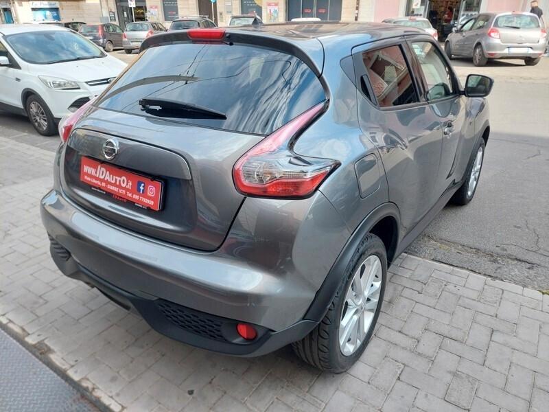 Nissan Juke 1.5 dCi Start&Stop Tekna