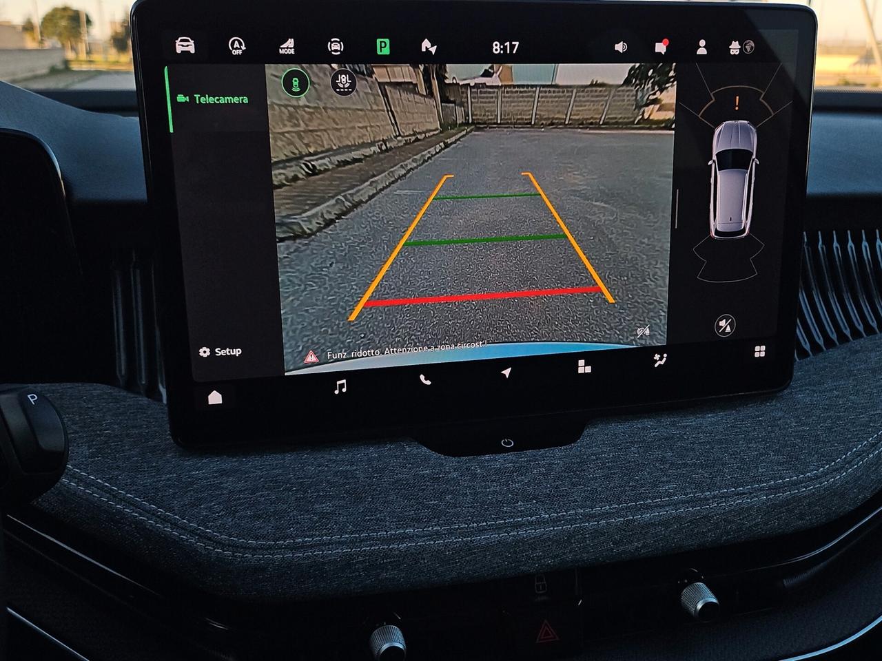 Skoda Superb 2.0 TDI DSG Wagon AUTOMATICA