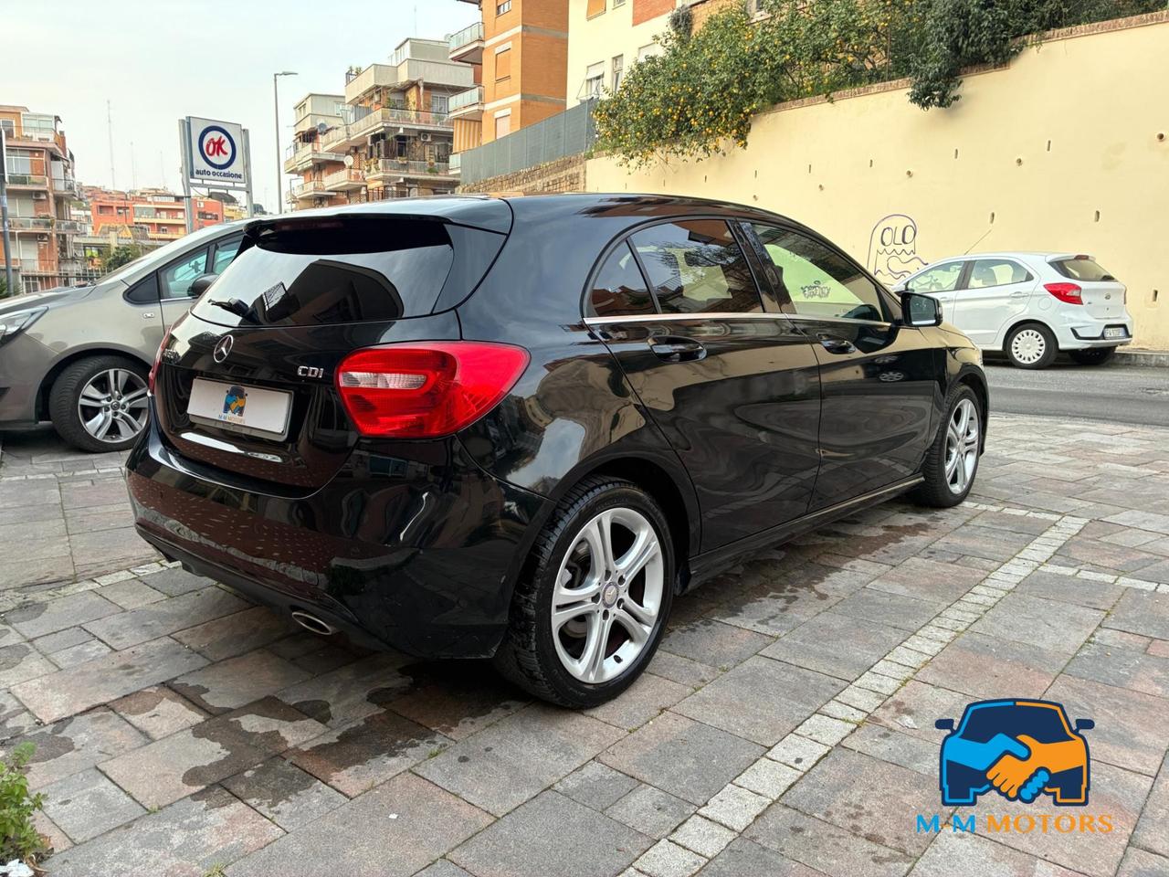 Mercedes A 180 CDI Sport 110 cv