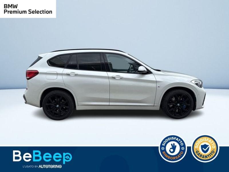 BMW X1 XDRIVE18D MSPORT AUTO